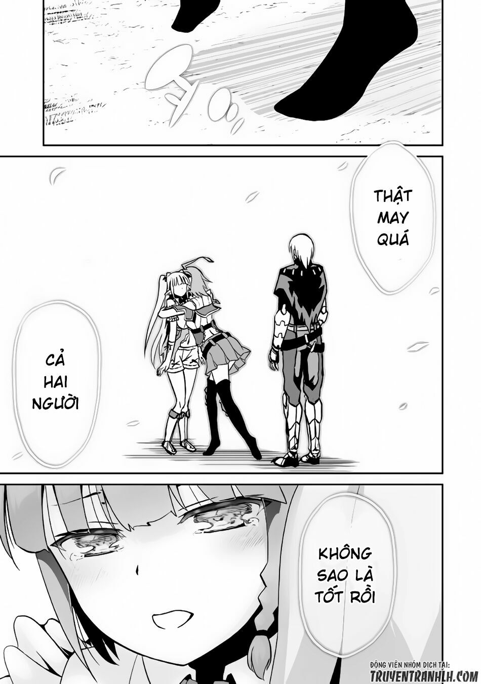 Jyaryu Tensei - Tà Long Tái Sinh: Chapter 9.2
