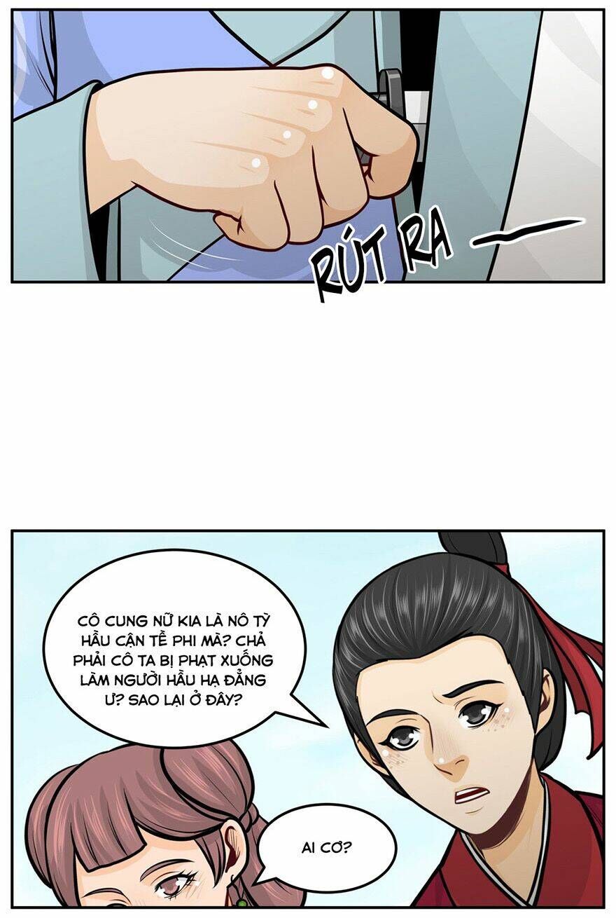 Hoàng Thượng Pê-Đê - Hãy Tránh Xa Ta Ra: Chapter 354