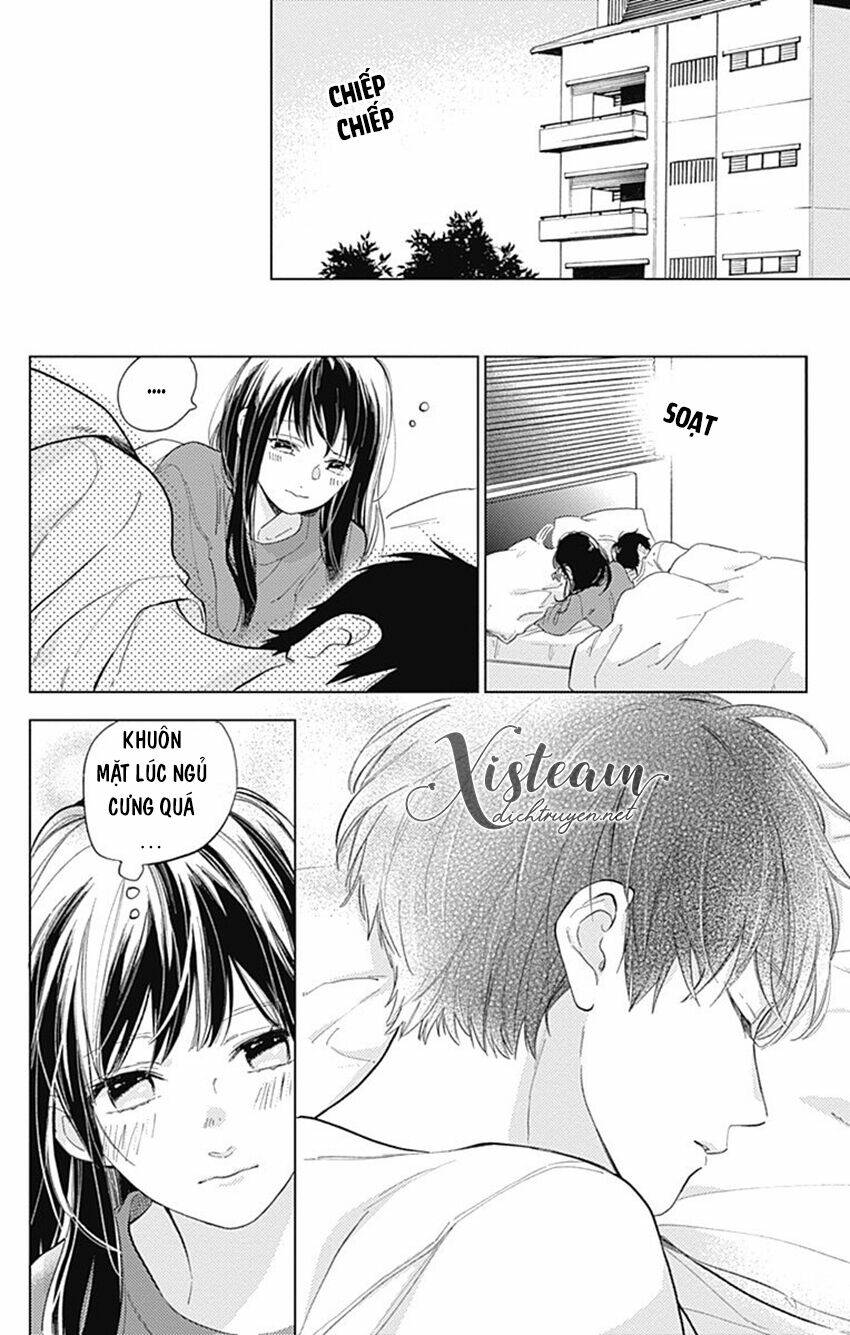 Cảm Xúc Ngọt Ngào: Chapter 62.5