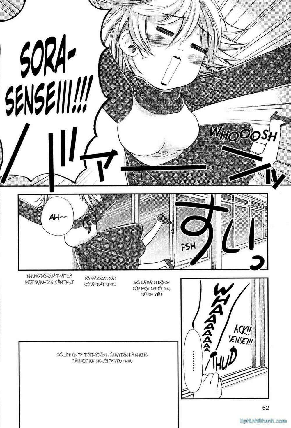 Kashimashi: Chapter 31