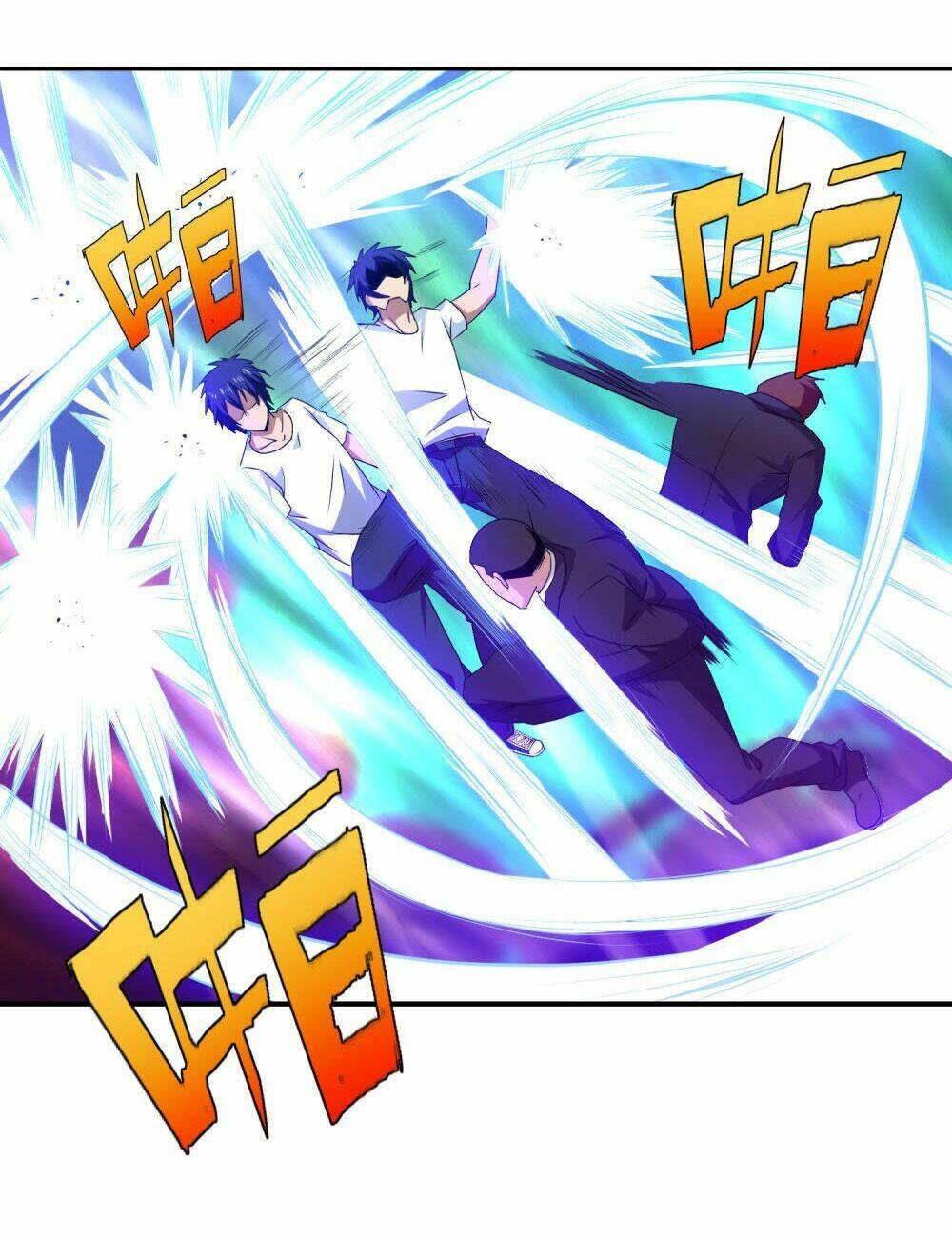 Hộ Hoa Cao Thủ Tại Đô Thị: Chapter 112