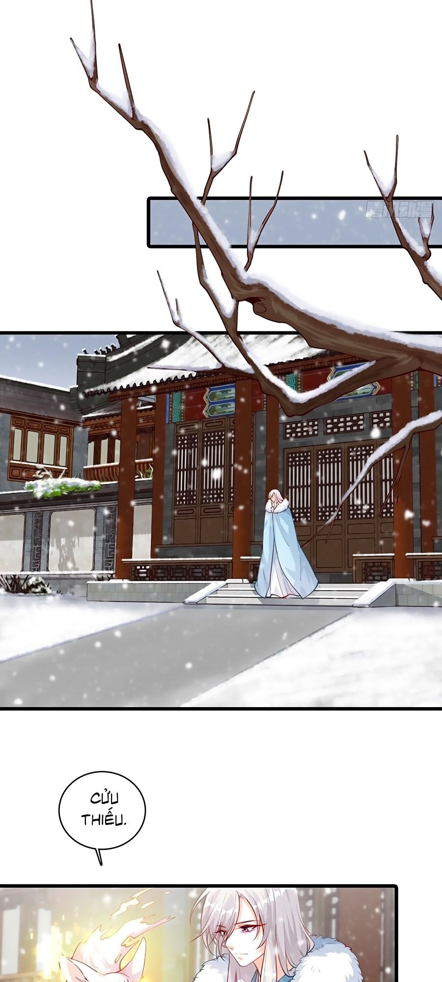 Phản Phái Nữ Đế Lai Tập: Chapter 49