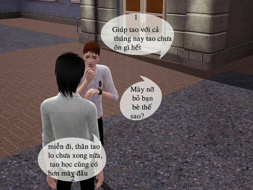 The Fate: Chapter 7