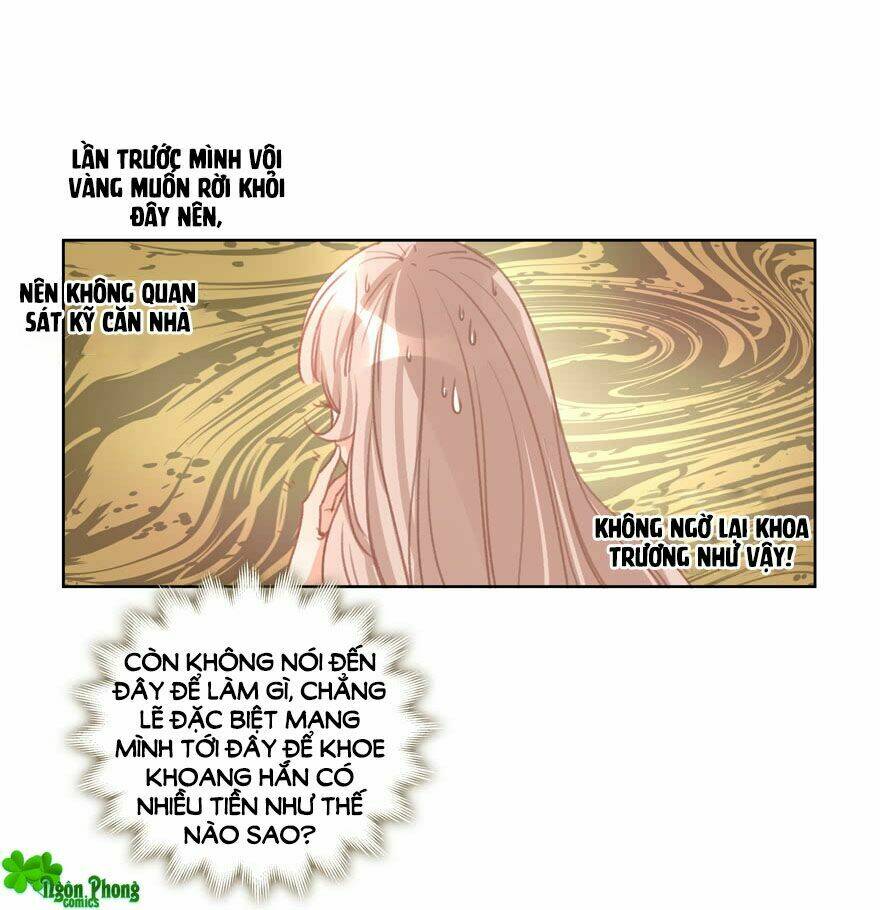 Lưu Luyến Nguy Tình: Chapter 15