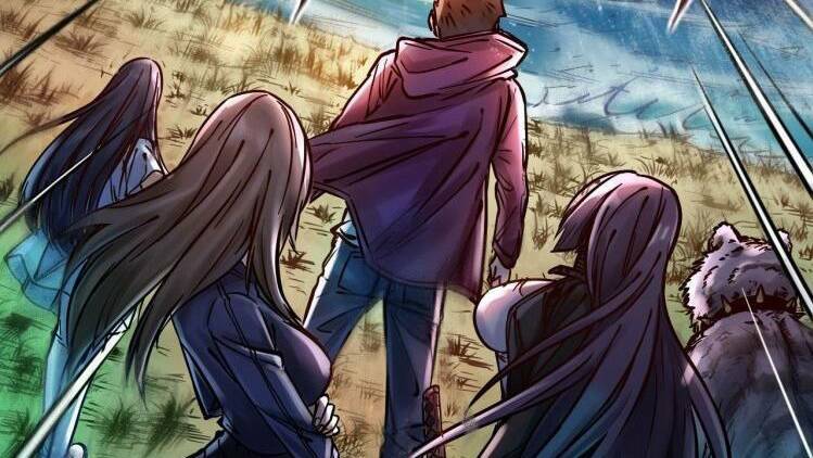 Thế Giới Xa Lạ: Chapter 45
