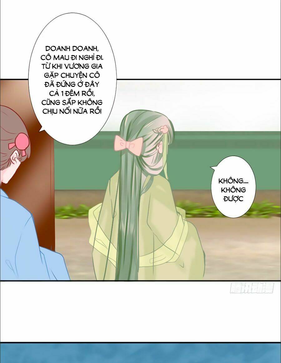 Đường Hoa Nhất Mộng Cổ Phi Truyện: Chapter 25