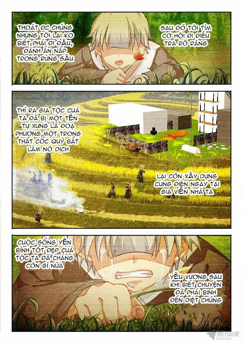 La Sát Đại Nhân Hãy Dừng Chân: Chapter 88