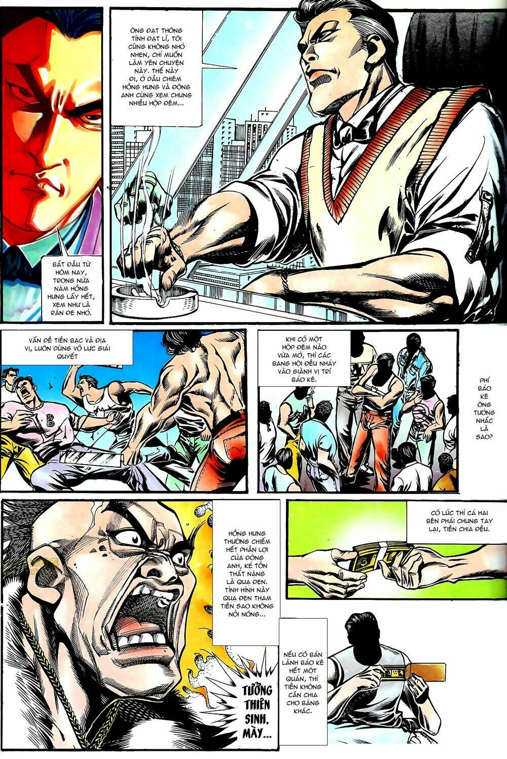 Người Trong Giang Hồ: Chapter 156