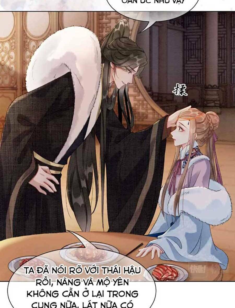 Xung Hỉ Vương Phi: Chapter 84