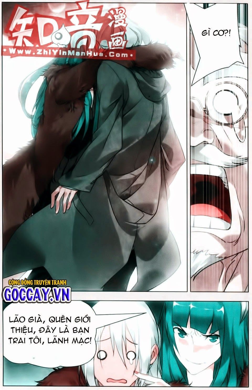 9981 - Chín Chín Tám Mươi Mốt: Chapter 39