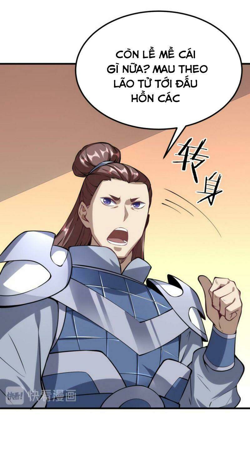 Đấu Hồn Đại Lục: Chapter 53