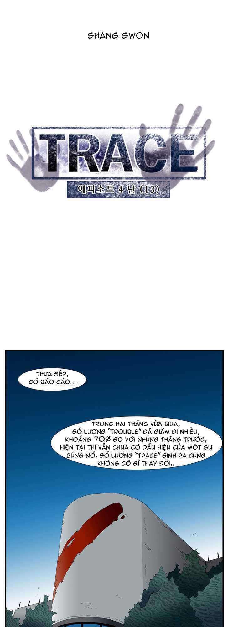 Siêu năng: Chapter 97