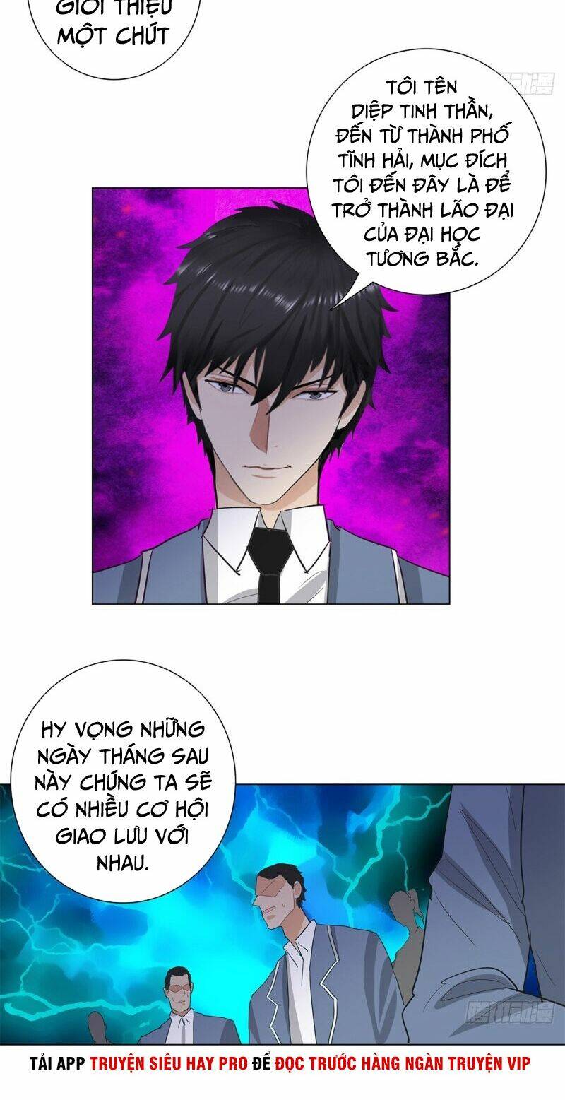 Học Viện Cao Thủ: Chapter 227