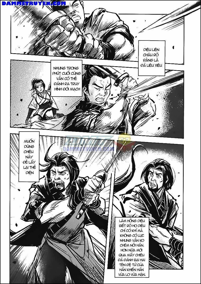 Thiết Huyết Nam Nhi: Chapter 47