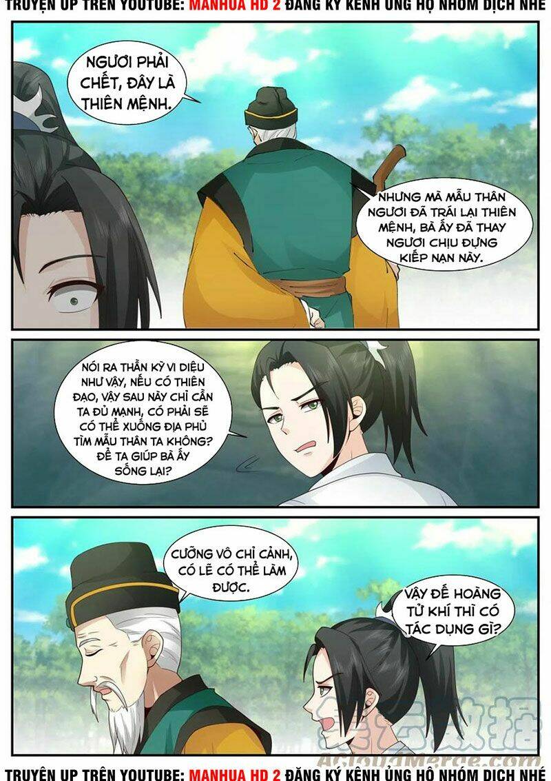 Ta Có Vô Số Thần Kiếm: Chapter 68