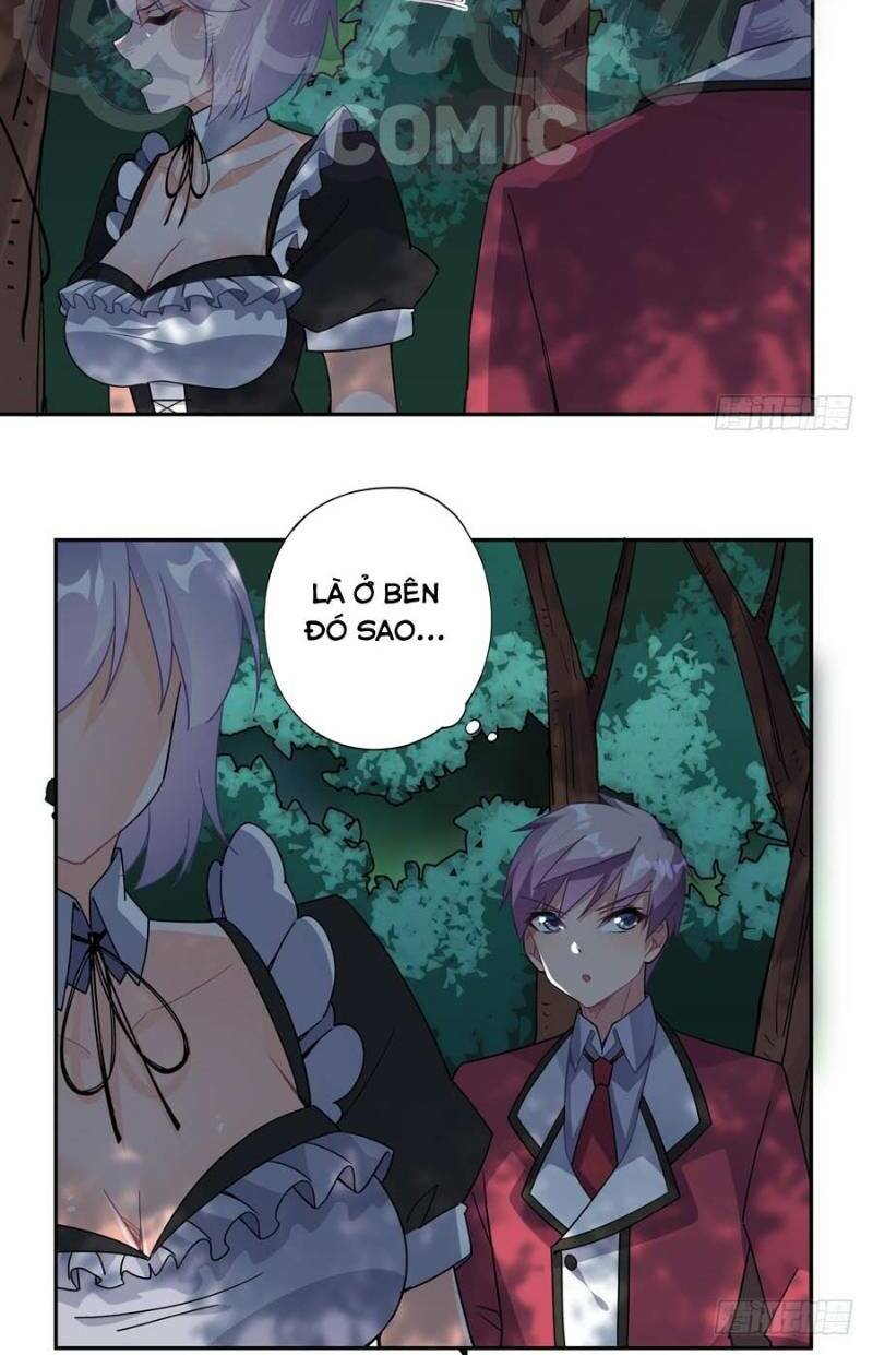 Nhặt Ma Vương Về Làm Nữ Hầu: Chapter 31