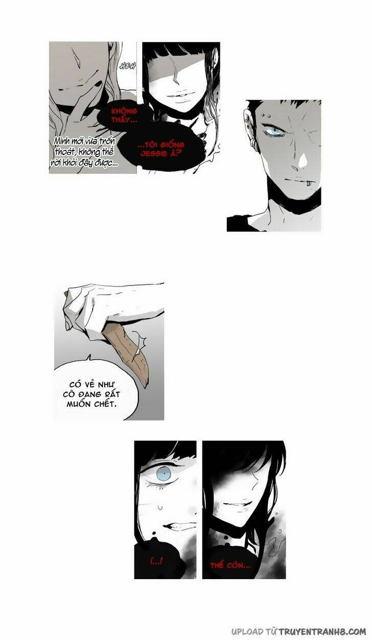American Ghost Jack: Chapter 29.2