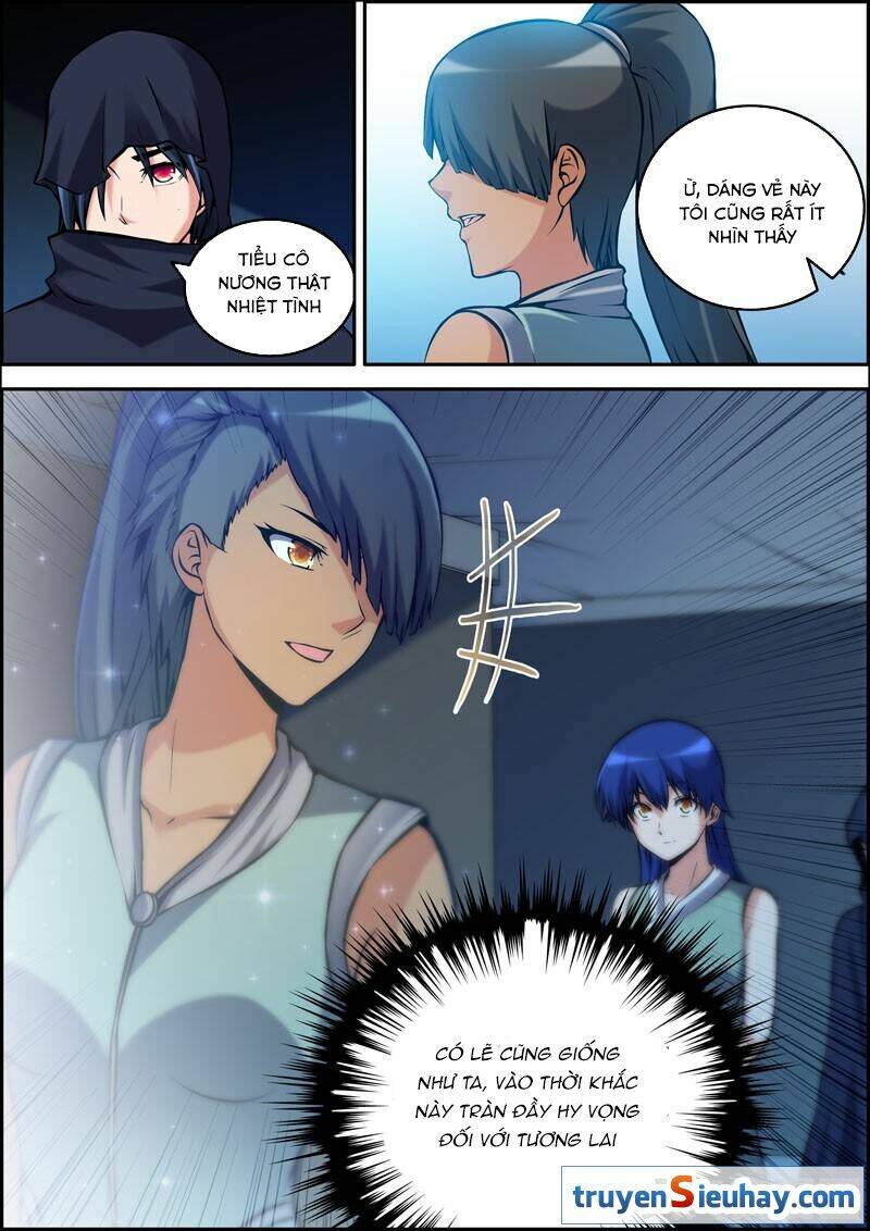 Linh Nhận Truyền Thuyết: Chapter 37