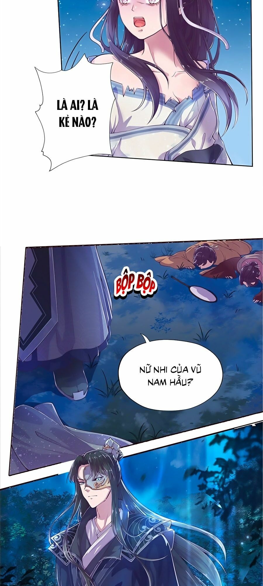 Phượng Ngự Tà Vương: Chapter 2