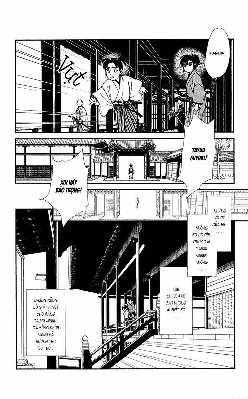 Gió Sáng: Chapter 133