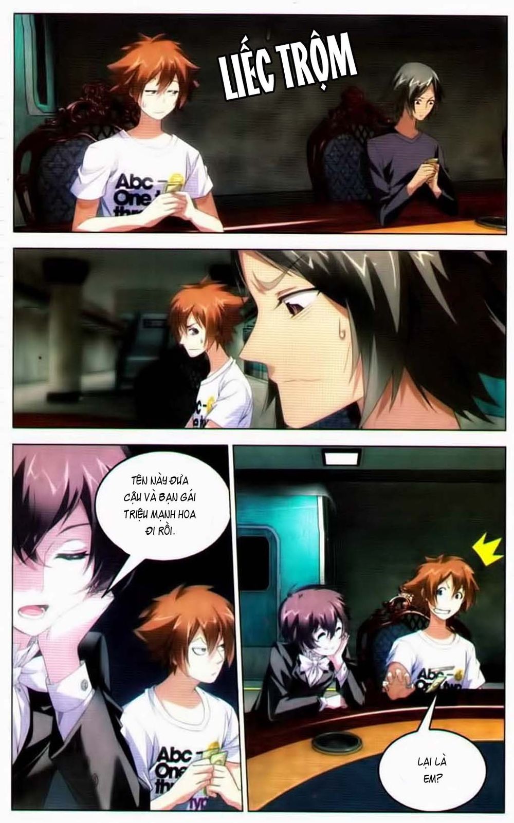 Long Tộc 2: Chapter 48