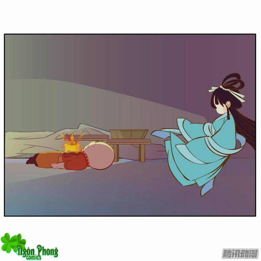 Hòa Thượng Và Tiểu Long Quân: Chapter 12