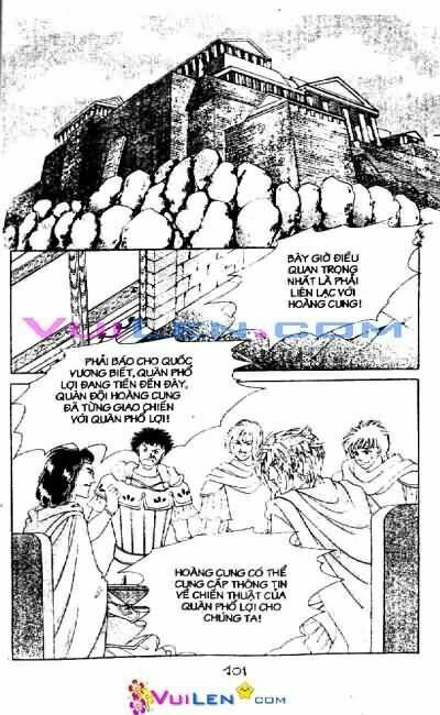 Nữ hoàng biển cả: Chapter 15