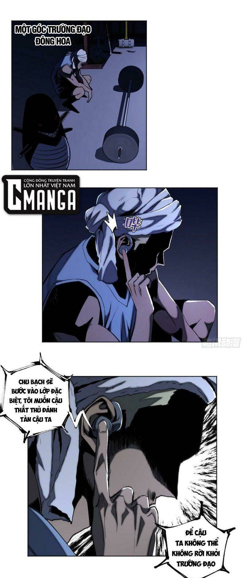 Minh Nhật Chi Kiếp: Chapter 82