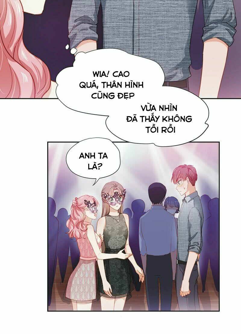 Khi Trá Luyến Nhân: Chapter 17