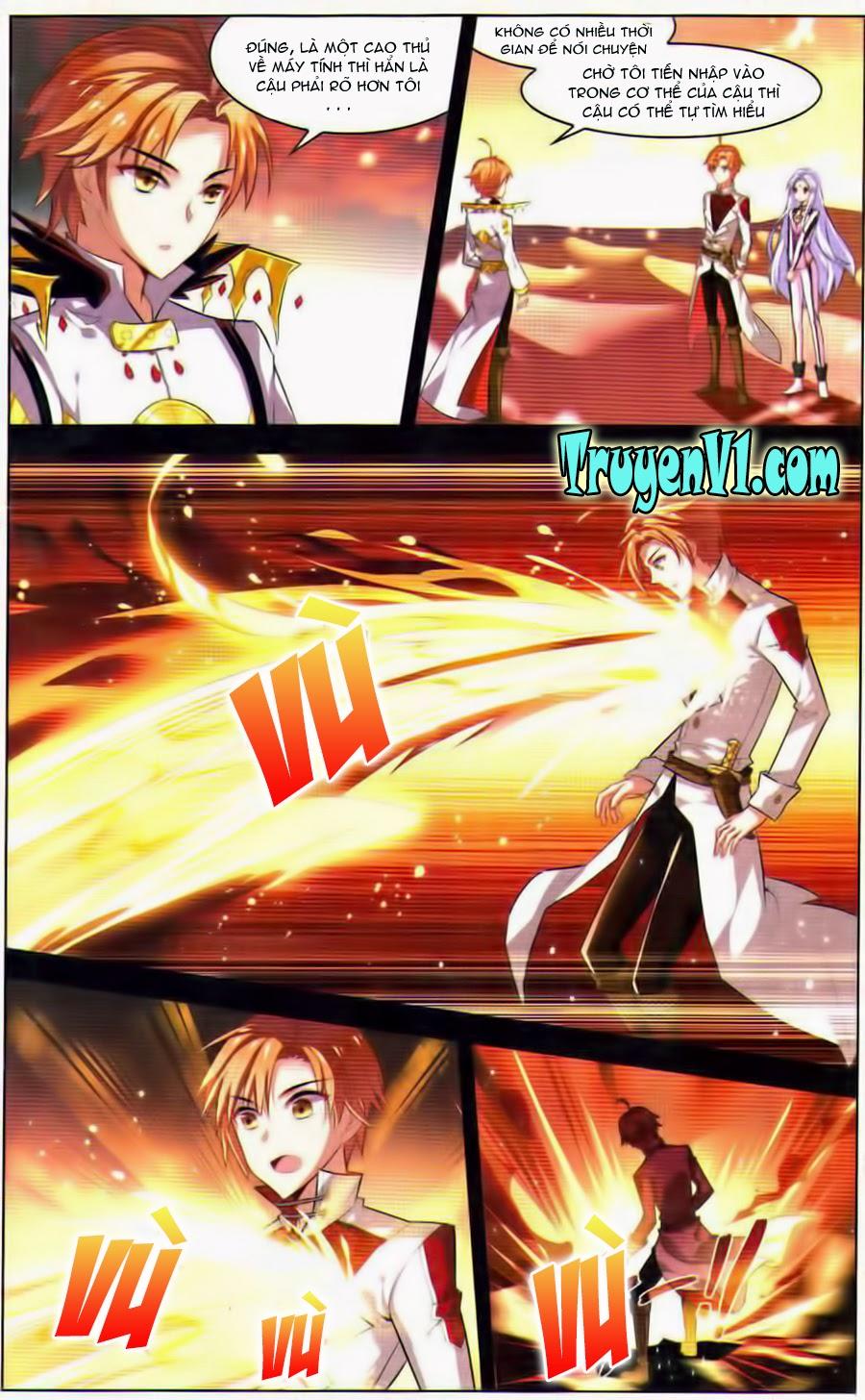 Hạch Lực Đột Phá: Chapter 26