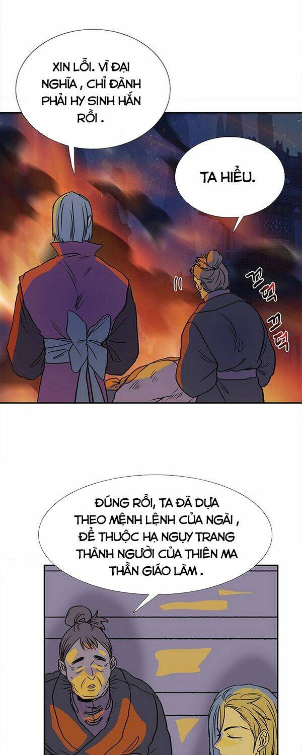 Học Sĩ Tái Sinh: Chapter 135.5