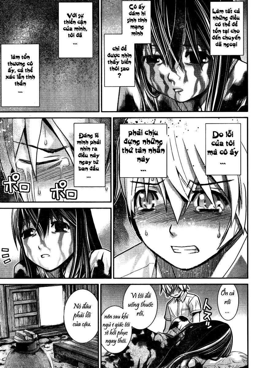 Gokukoku No Brynhildr: Chapter 5