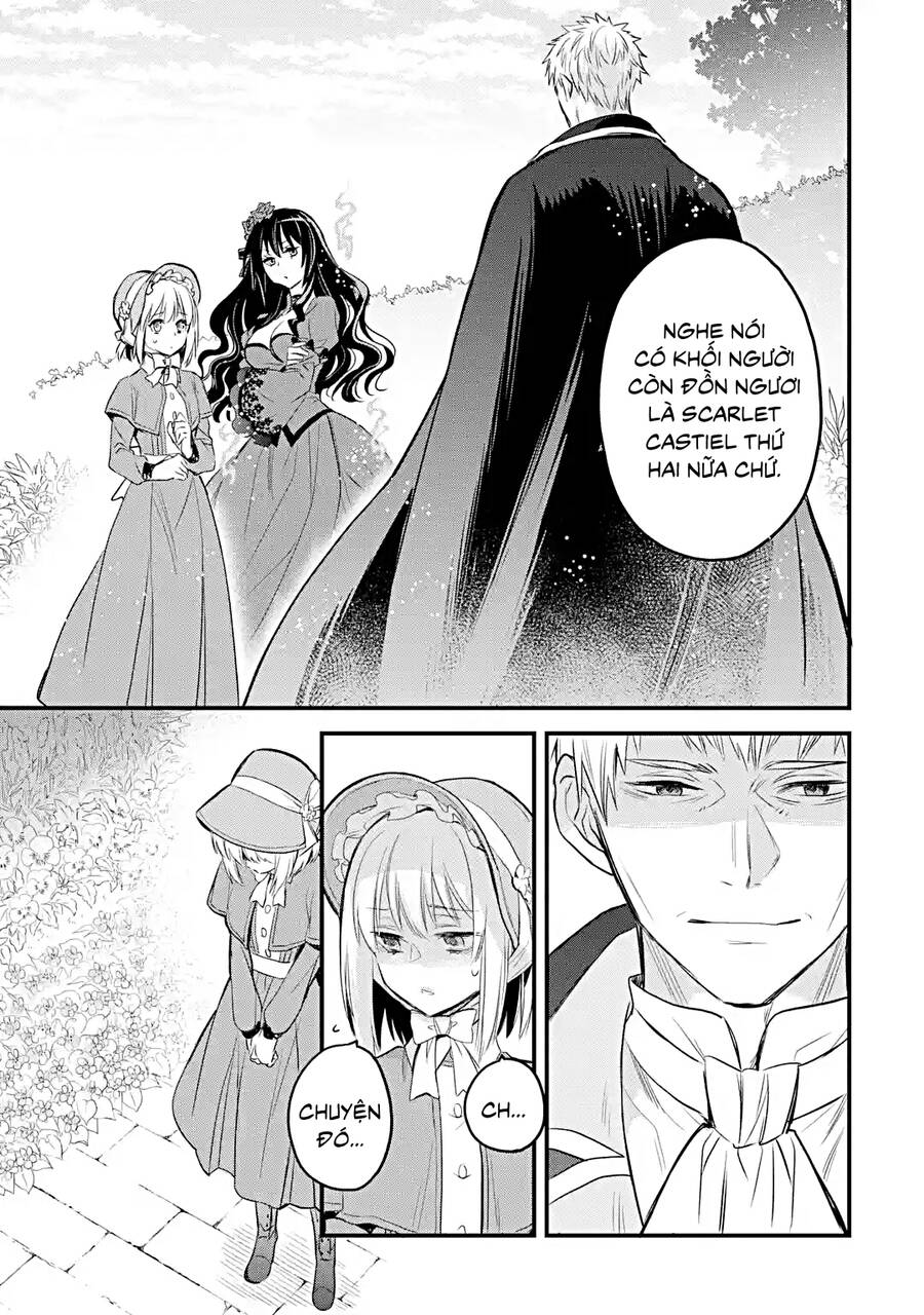 Chén Thánh Của Eris: Chapter 17.2