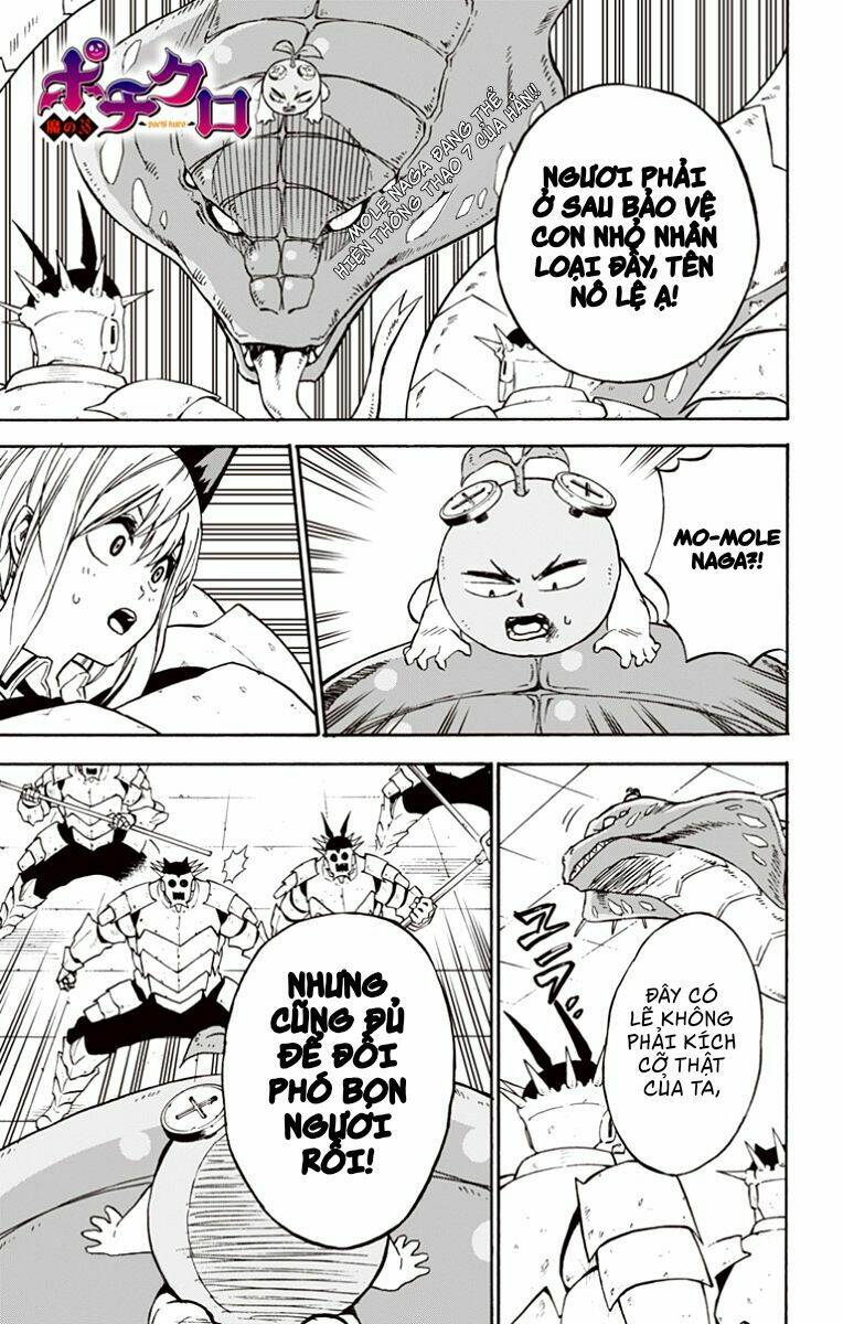 Pochi X Kuro: Chapter 38