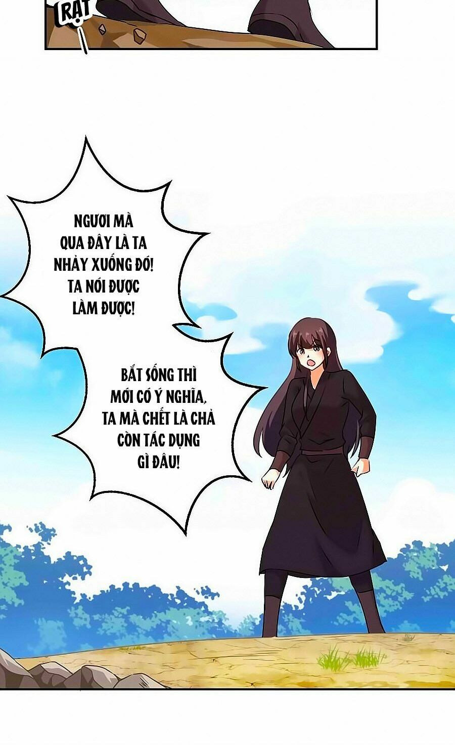 Vương Gia ! Ngươi Thật Bỉ Ổi !: Chapter 402