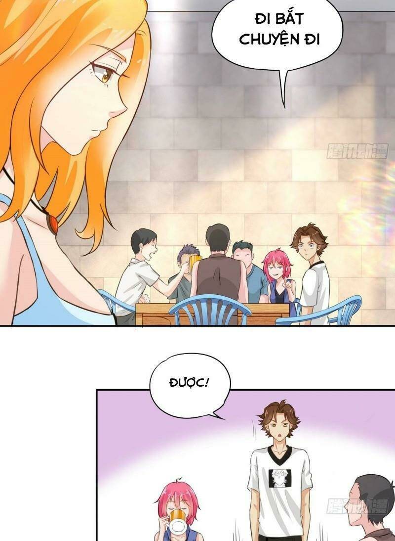 Tiên Giới Thương Thành: Chapter 7