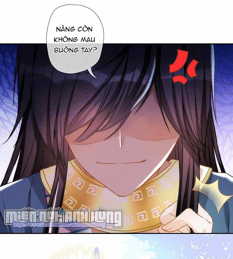 Babylon Vương Phi: Chapter 17