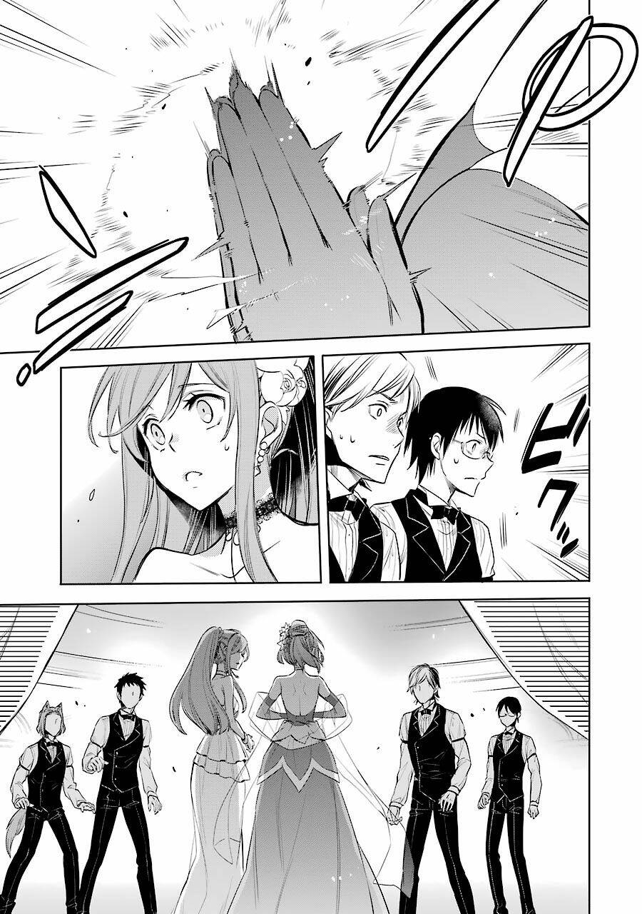 Dungeon Ni Deai O Motomeru No Wa Machigatte Iru Darou Ka: Familia Chronicle Episode Ryu: Chapter 7