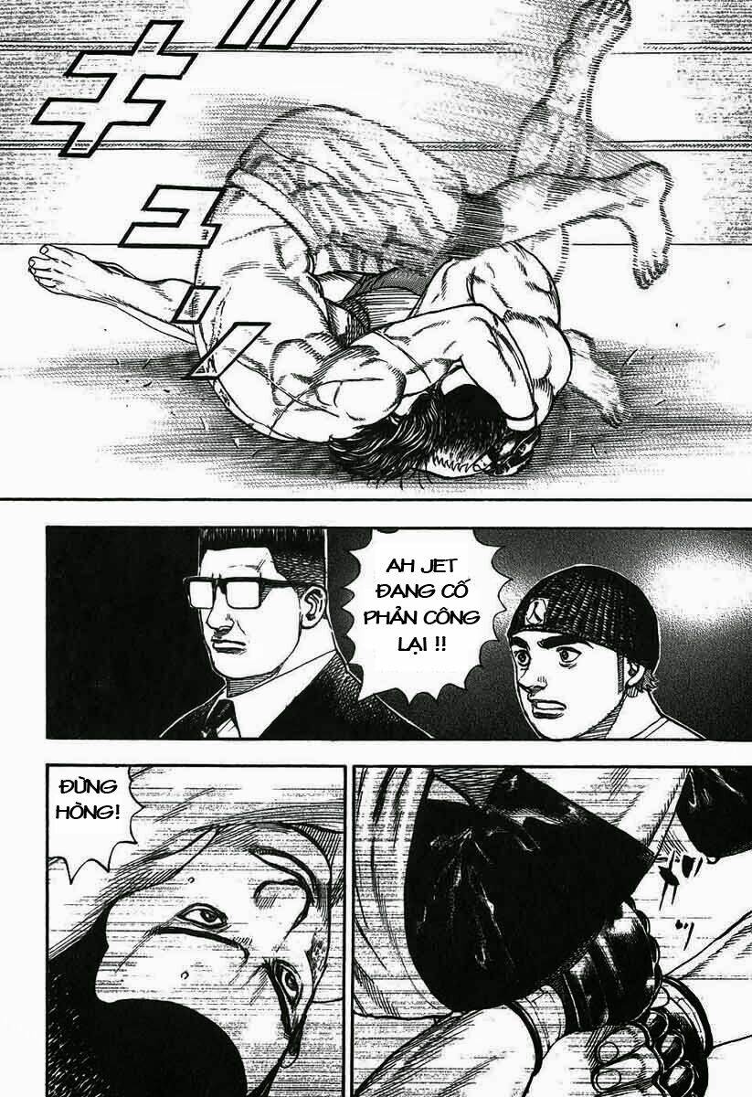 Tough - Miyazawa Kiichi: Chapter 240