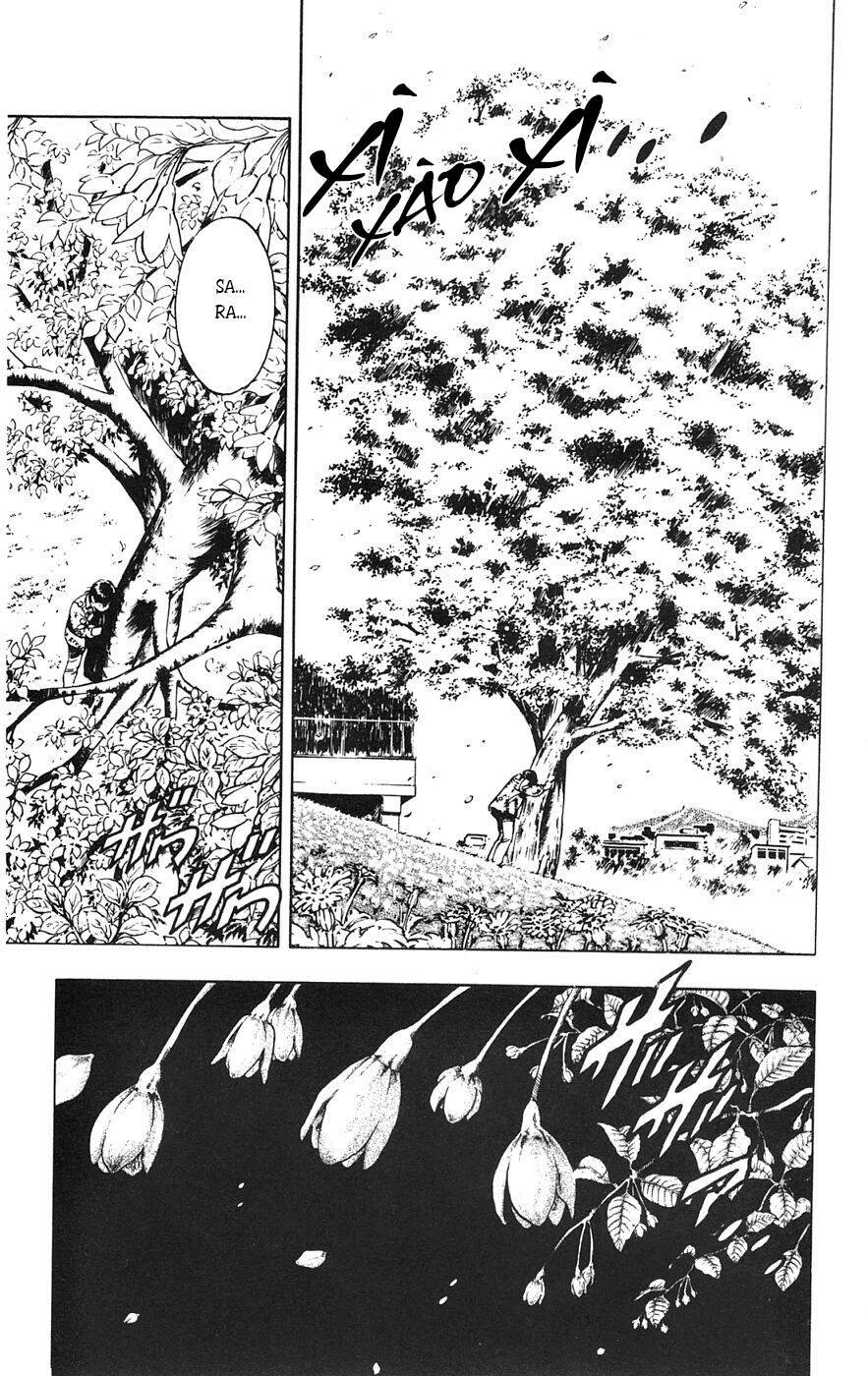 Cô Bé Mặt Trời: Chapter 25