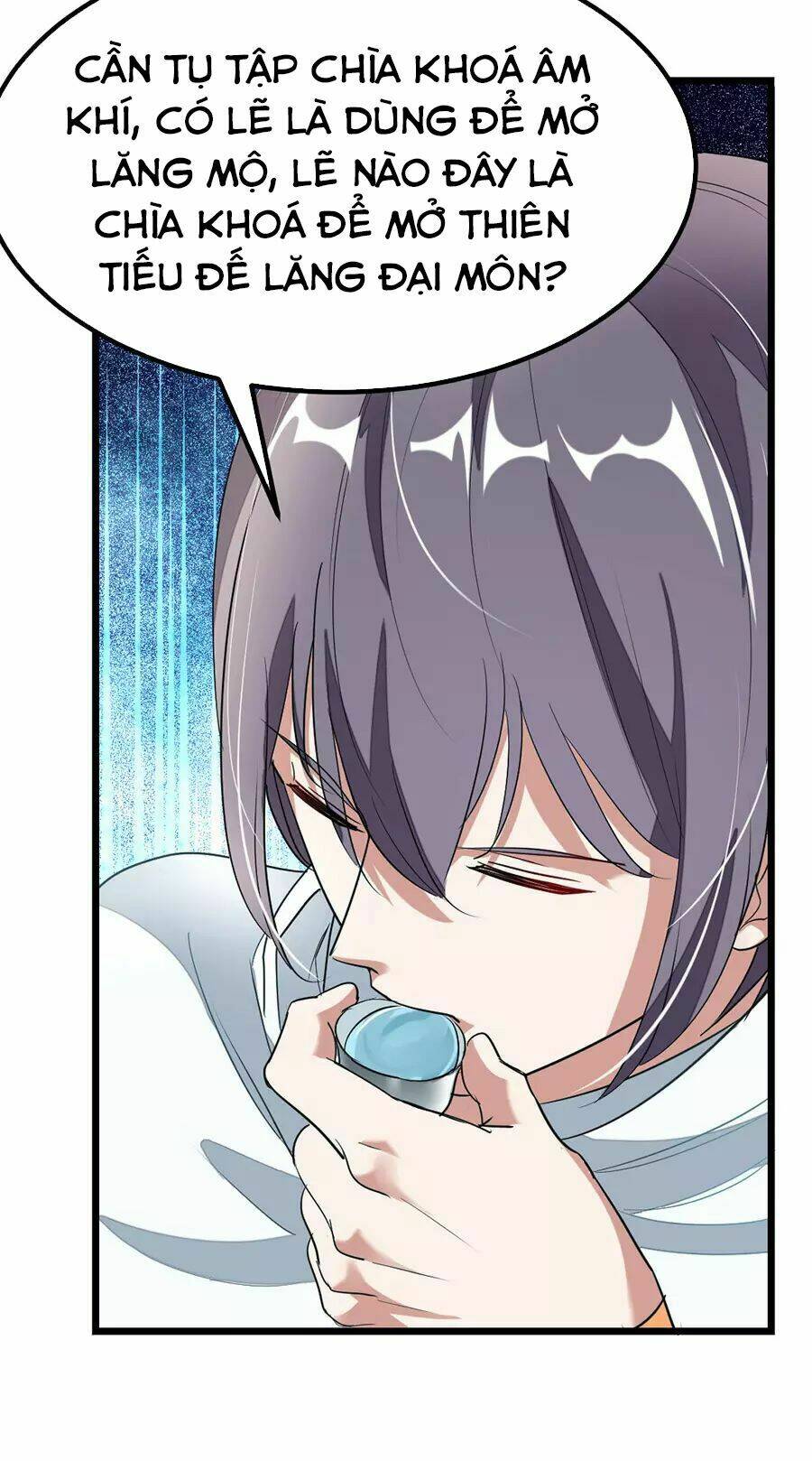 Cửu Dương Thần Vương: Chapter 87