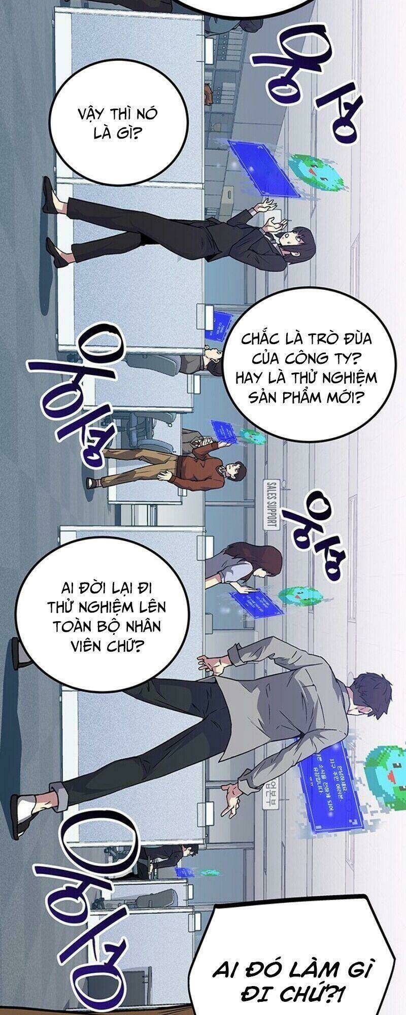 Đấng Cứu Thế Được Chọn Lựa: Chapter 1