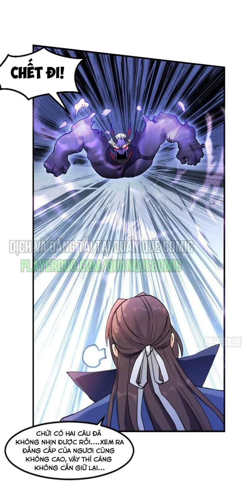 Lão Tổ Của Bạn Đang Online: Chapter 60
