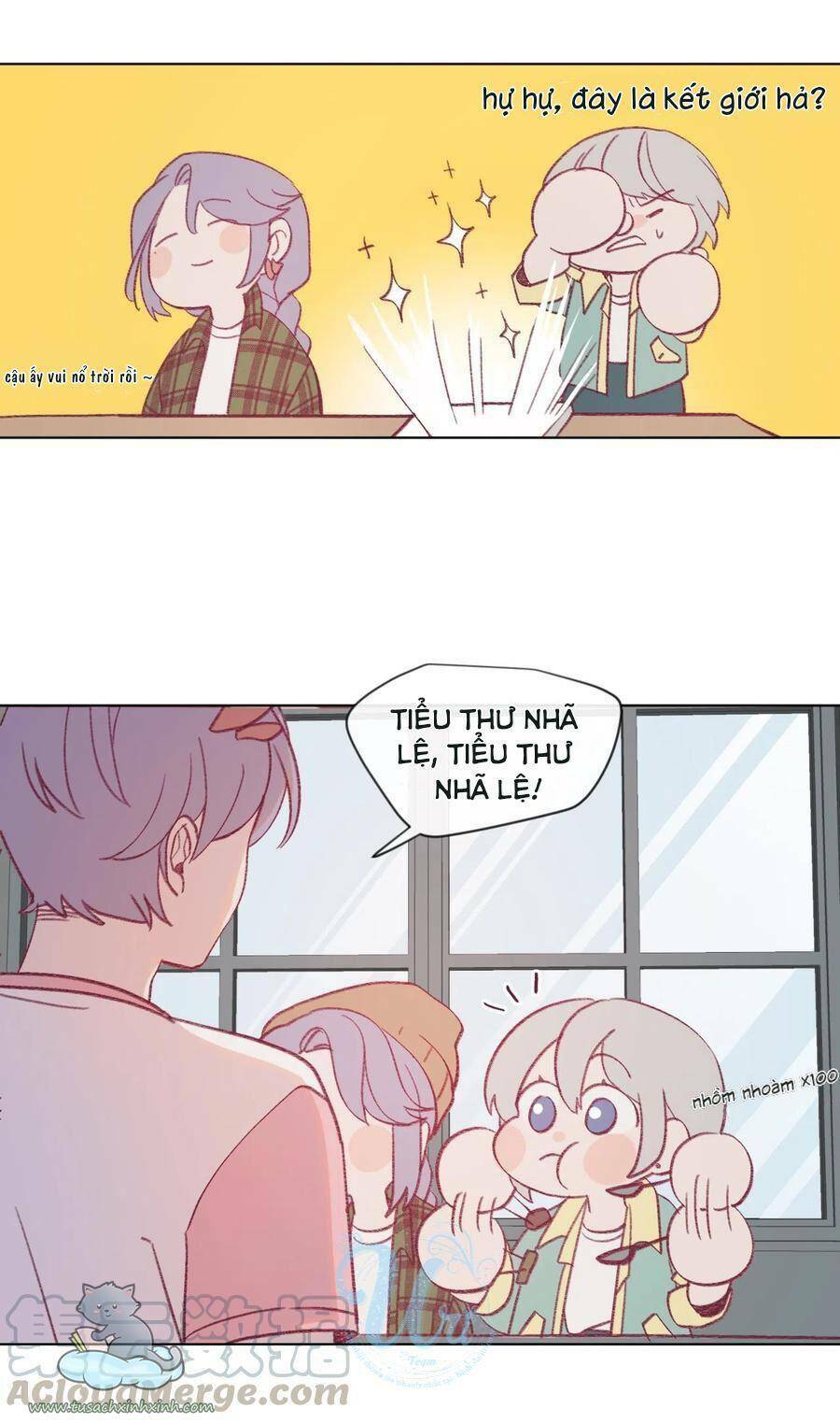 Nhật Ký Nấm Ma Cô: Chapter 13