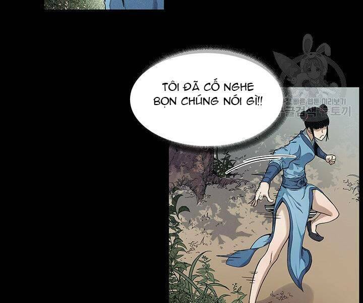 Mục Hạ Vô Nhân: Chapter 3