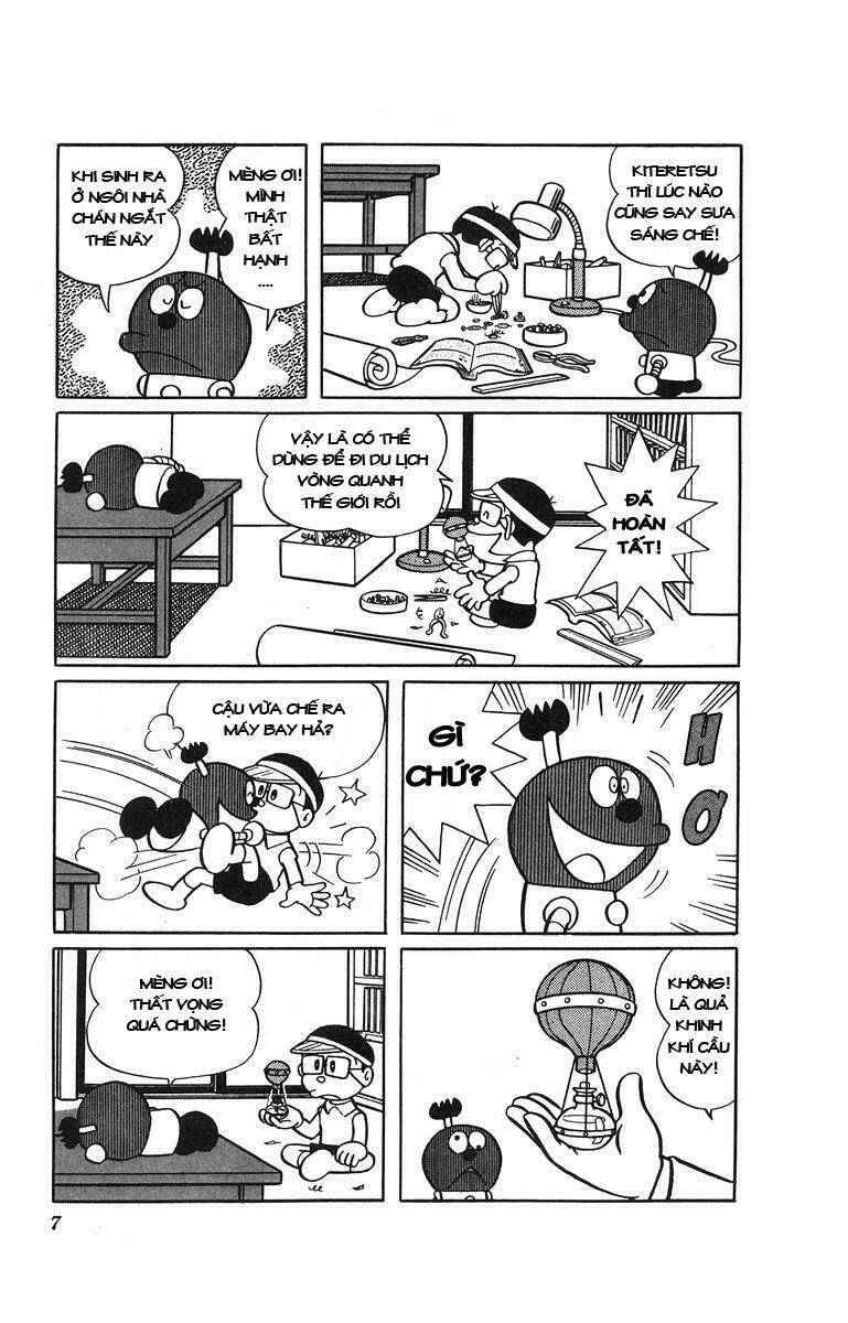 Cuốn Từ Điển Kỳ Bí: Chapter 23