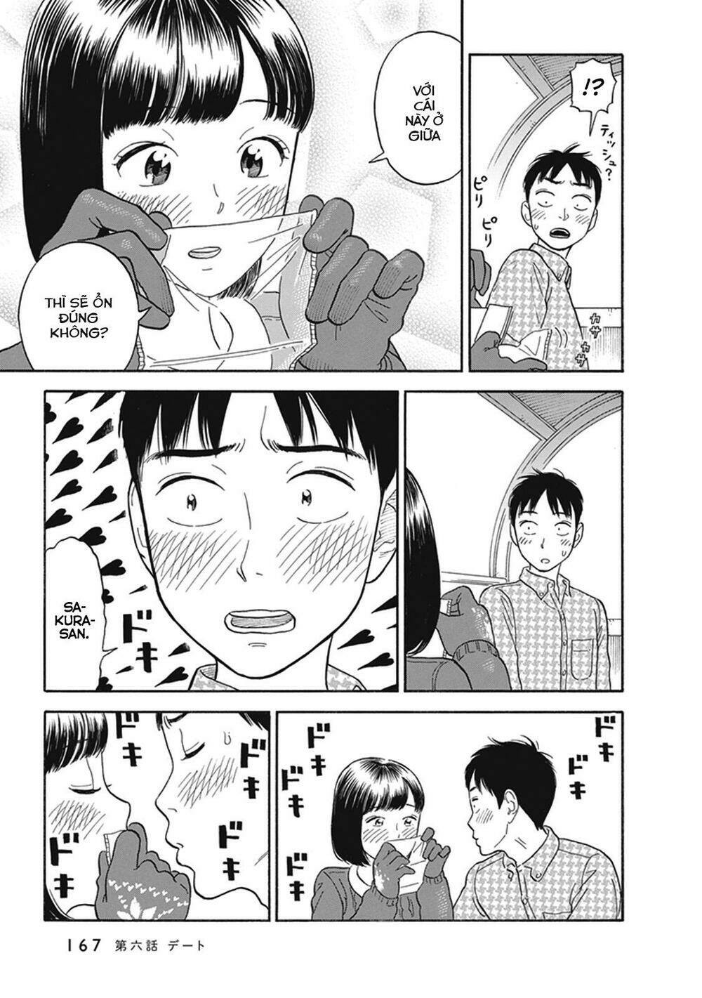 My Girlfriend Is Her Dad: Chapter 6