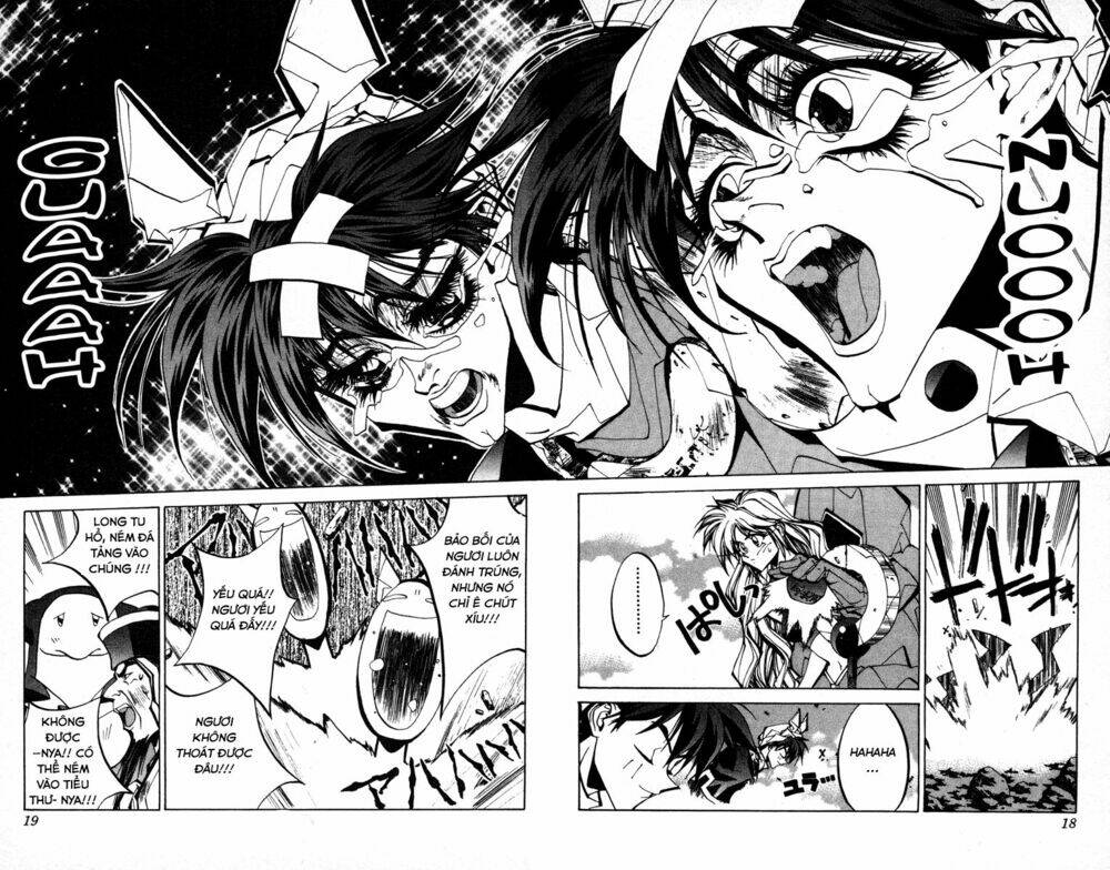 Bảng Phong Thần: Chapter 70