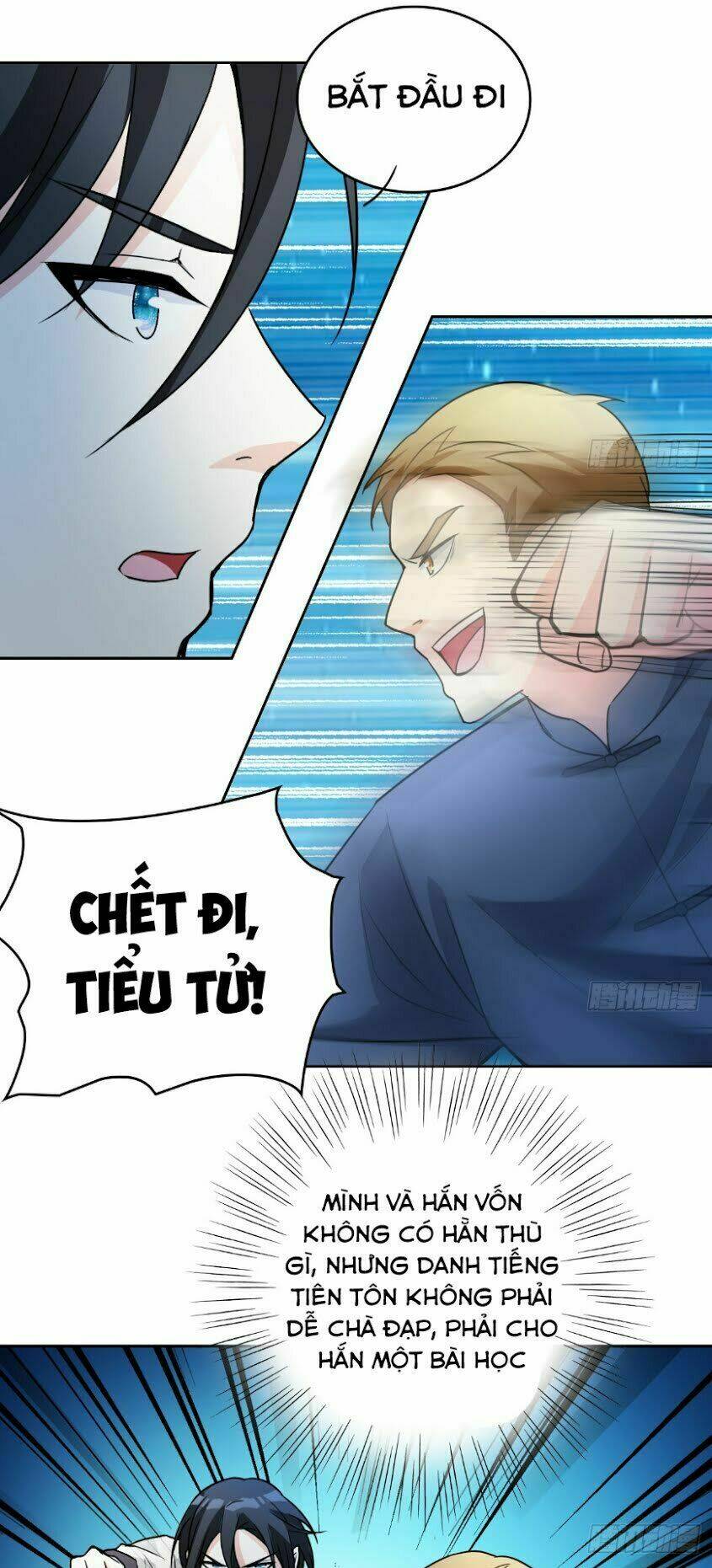 Trọng Sinh Tu Chân Tại Đô Thị: Chapter 2