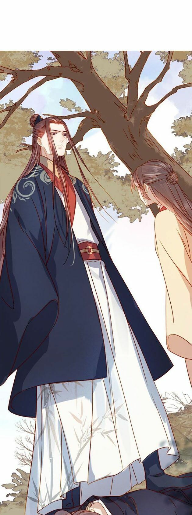 Xuân Khuê Bí Lục: Xưởng Công Thái Liêu Nhân: Chapter 41